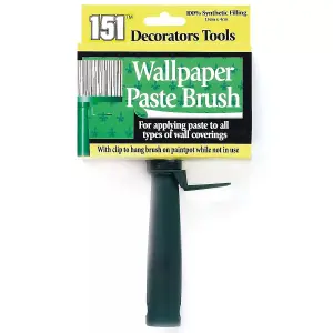 151 Wallpaper Paste Brush (0100/151009A)