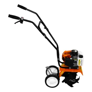 Petrol Cultivator Rotavator Cordless Garden Tiller