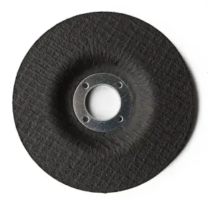 JCB Metal Grinding Discs 115mm (4 1/2'') x 22.23mm Metal Grinding Discs, 5 Pack  JCB-MGR115-6-5PK