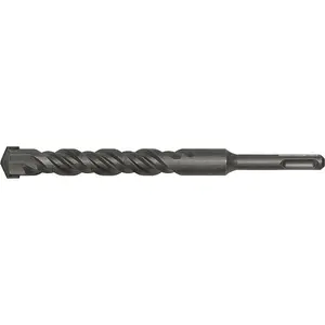 High-Performance 19 x 200mm SDS Plus Drill Bit for Smooth and Efficient Drilling