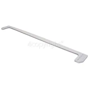 Beko Genuine Spare Part - Fridge Glass Shelf Front Trim - BEK4812280100