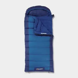 Berghaus Super Comfortable and Spacious Indulge Sleeping Bag, Travel Equipment