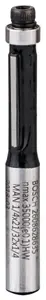 Bosch Professional Flush Trim Bit - 1/4" (6.3x16.7mm)