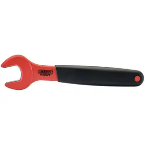 Draper VDE Approved Fully Insulated Open End Spanner, 24mm 99482