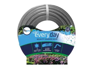 Flopro Everyday 45m Garden Hose with UV and Frost Protection