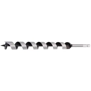 Draper Long Pattern Auger Bit, 25 x 330mm (Display Packed) 76026