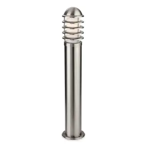 Luminosa Penrith Bollard - 800mm Stainless Steel IP44