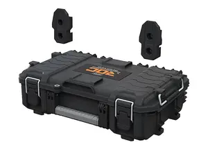 Keter 256982 Pro Gear 2.0 System Tool Box Case KET256982