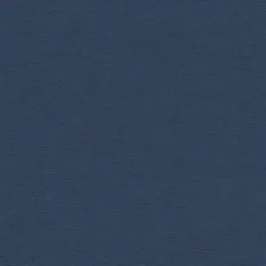 Rasch Denzo Linen effect Navy Wallpaper