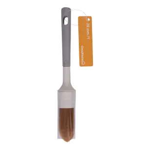 GoodHome 1" Fine filament tip Comfort Paint brush