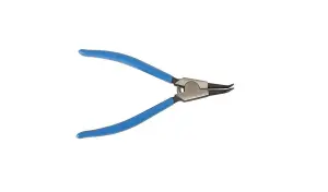 Laser Tools 6306 Circlip Pliers - External Bent 250mm