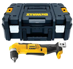 Dewalt DCD740N 18v XR Right Angle Drill Lithium Ion - Bare Includes Tstak Case