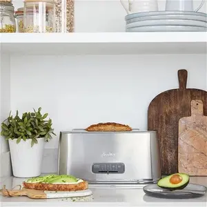 Breville Edge Long Slot 4-Slice Toaster