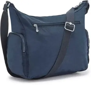 Kipling Gabbie Bag Blue