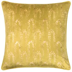 furn. Wisteria Velvet Feather Filled Cushion