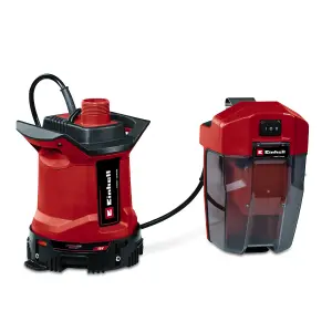 Einhell Cordless Dirty Water Pump 18V PXC For Dirty Water Power X-Change GE-DP 18/25 LL Li-Solo - Body Only