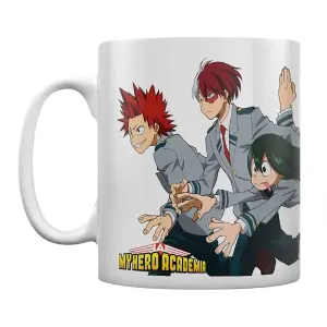 My Hero Academia School Dash Mug Multicoloured (One Size)