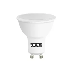 JCB 3w GU10 4000k LED Bulb - Cool White