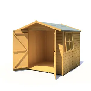 Shire Alderney  7x7 Garden Shed