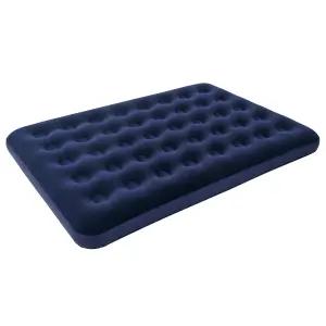 Bestway Blue Double Airbed