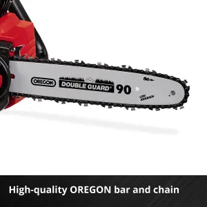 Einhell 30cm Power X-Change Cordless Chainsaw 12" Brushless 18V - FORTEXXA 18/30 - Body Only