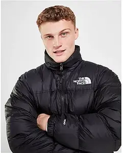 The North Face Nuptse 1996 Jacket - Black - Mens - Size L -