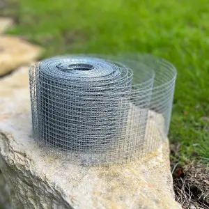 Rodent Proof Steel Mesh Pest Repellent 10m Roll