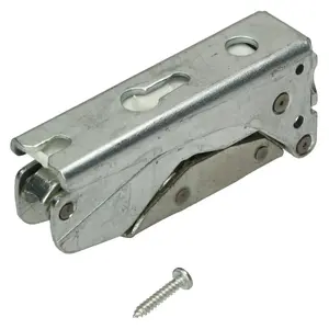 Electruepart Integrated Upper Right/Lower Left Hand Door Hinge