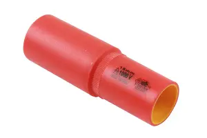 Laser 7956 Deep 1000v VDE Insulated Socket 1/2" Drive 18mm