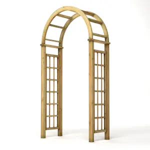 Rowlinson Heavy Duty Round Top Arch