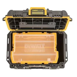 DeWalt 18v DCS565N XR Brushless Compact 165mm Circular Saw + Toughsystem Case