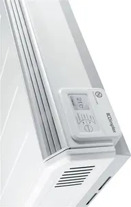 Dimplex XLE100 1000W Slimline Storage Heater White