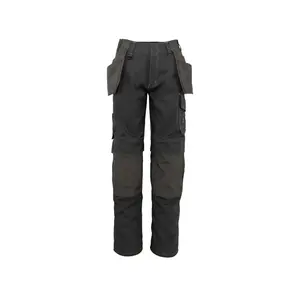 Mascot Industry Springfield Craftsmen's Trousers - Dark Anthracite   (34.5) (Leg Length - Regular)