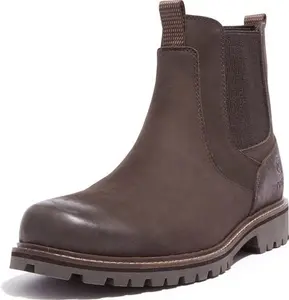 Highway Mens Chelsea Boot - Chocolate Brown