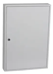 Phoenix Commercial Key Cabinet KC0600K 100 Hook with Key Lock.