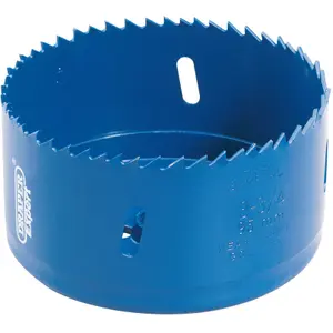 Draper HSS Bi-metal Holesaw Blade, 95mm 41092