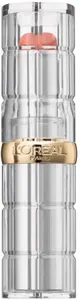 L'oreal Paris Lipstick, Balm-In-Lipstick, Lip & Cheek Tint, Hydrating & Smooth, Natural-Looking Shiny Finish, Glow Paradise, 112 Pastel Exaltation