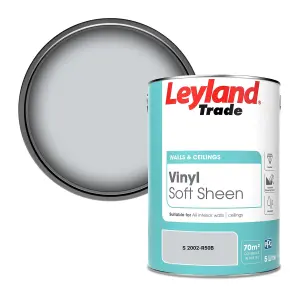 Leyland Trade Vinyl Soft Sheen Walls & Ceilings Emulsion Paint (S 2002-R50B) - 5L