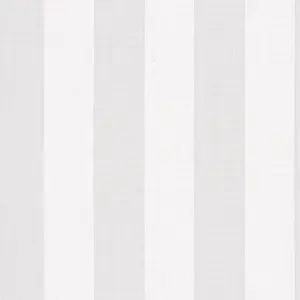 Galerie Industrial Effects Silver Stripe Design Wallpaper Roll