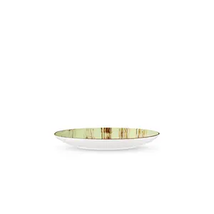 Wilmax Colourboom 18cm Round Plate 18 Cm (Set of 6) Pistachio