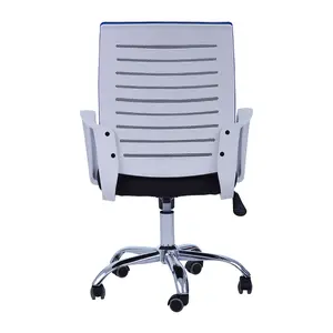 Maison by Premier Blue Home Office Chair