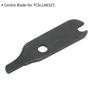 High-Quality Replacement Centre Cutting Blade for ys00874 Hand Nibbler and Sheet Metal Shears