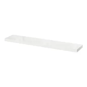 GoodHome Cusko Floating shelf (L)118cm x (D)23.5cm