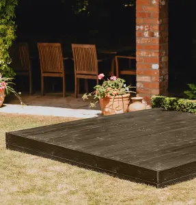 Timbashield Decking Protector 5 litres (Jacobean)