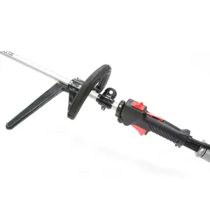 Webb WELT26 Petrol 26cc 2 Stroke Curved Shaft Linetrimmer