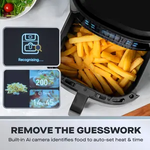 Daewoo 8 Litre AI Smart Air Fryer