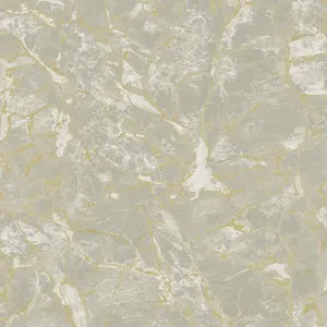 Grandeco Astoria Liquid Marble Textured Wallpaper, Neutral