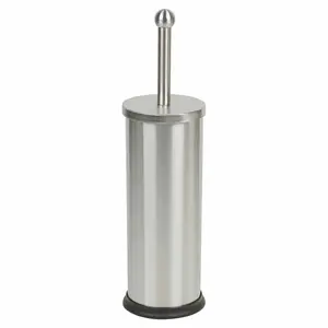 Stainless Steel 3 Litre Step On Rubbish Bin