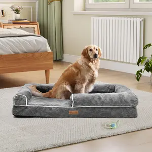 Nylon Pet Bed 22cm H x 135cm W x 107cm D