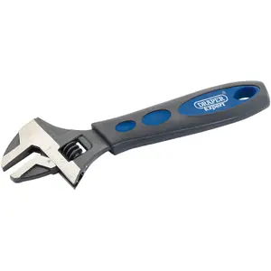 Draper Expert 150mm Soft Grip Crescent-Type Adjustable Wrench 24893